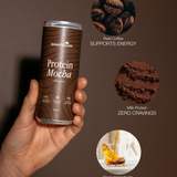 Mocha Protein Coffee (High Protein + High Energy)