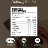 Instant Protein Coffee + Fibre