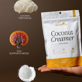 Coconut Creamer + Lions Mane & Reishi