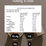 Vanilla Protein Coffee (High Protein + Real Coffee)
