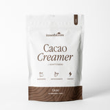 Coffee Creamer + Adaptogens (Cacao & Cordyceps)