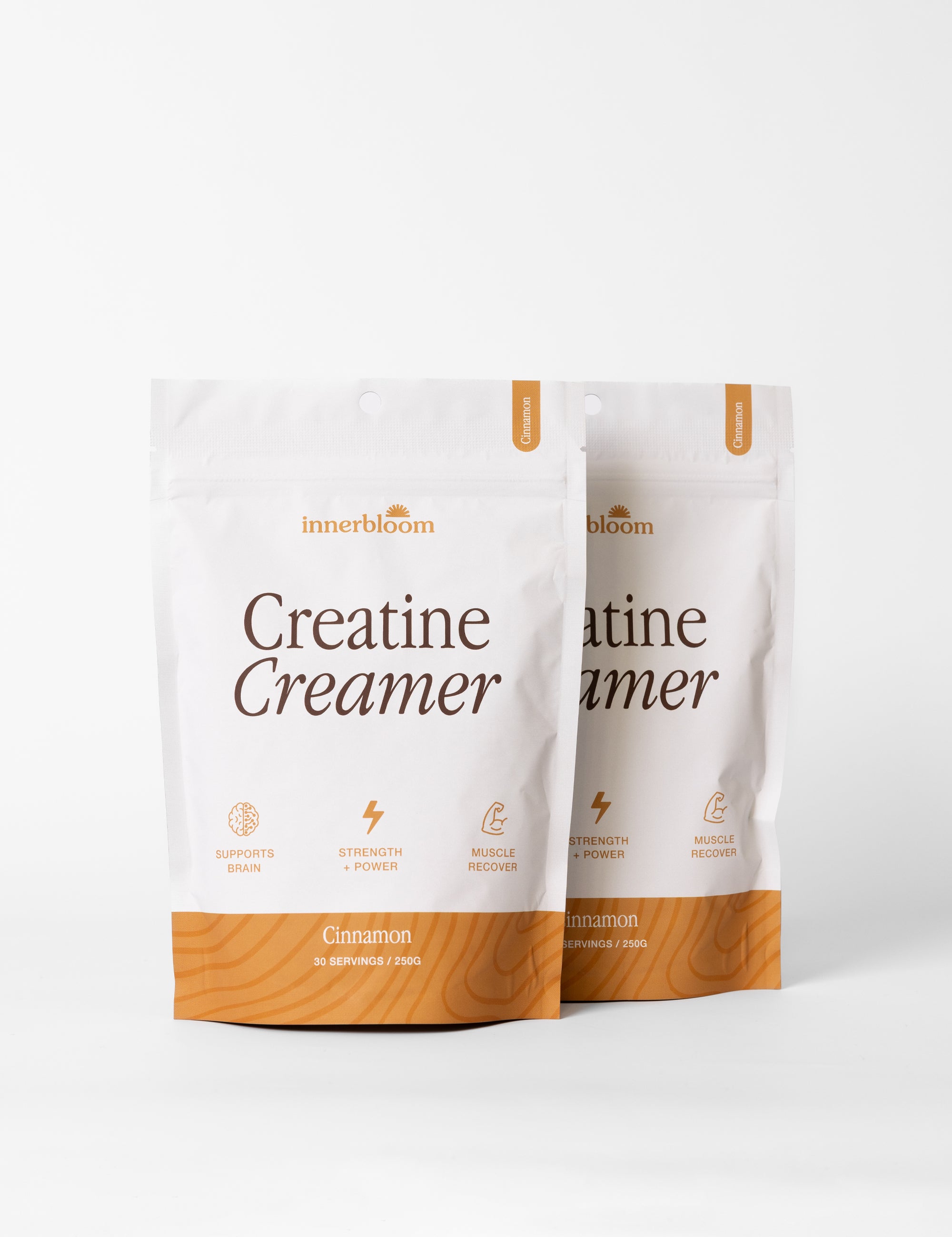 Creatine Coconut Cinnamon Creamer