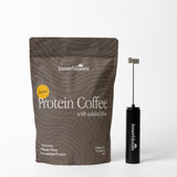 Instant Protein Coffee Kit (Instant + Electric Whisk)