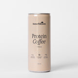 Vanilla Protein Coffee (High Protein + Real Coffee)