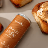 Cinnamon Bun + Mocha Protein Mixed Pack