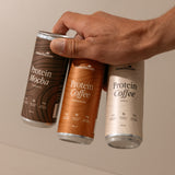 Mixed Pack All Protein Flavours (High Protein + High Energy)