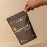 Instant Protein Coffee + Fibre
