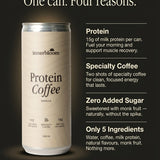 Vanilla + Mocha Protein Mixed Pack